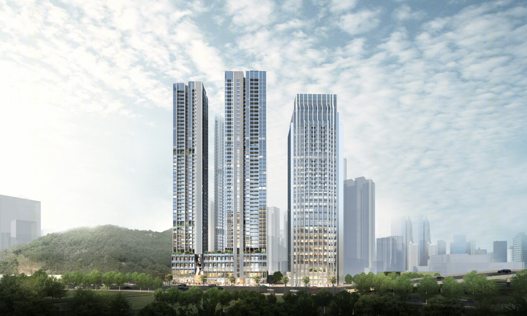 深圳独树阳光里丨中国深圳丨柏涛建筑设计(深圳)有限公司-31