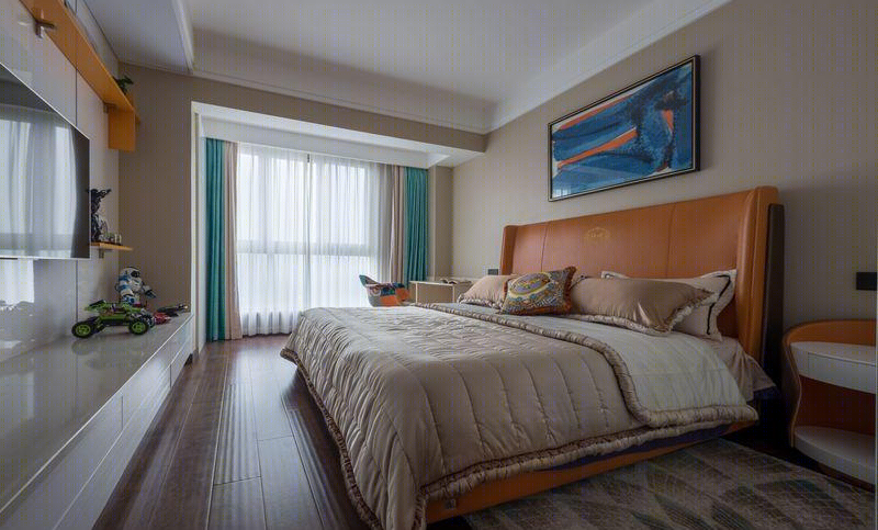 台州轻奢家居设计-14