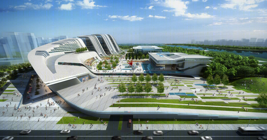 济宁市文化中心三期丨中国济宁丨Laguarda.Low Architects(LLA建筑设计公司)-31