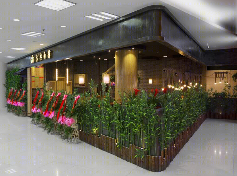 《苏典面馆》南京新店丨京陵软装设计-23