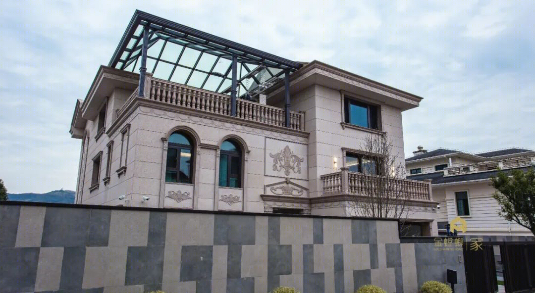 皇铂御府奢华独栋别墅丨金螳螂·家宜昌店-18