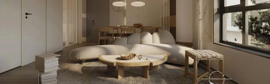 归于质朴 · 侘寂自然风格的温馨住宅设计丨中国深圳丨一度经纬-41