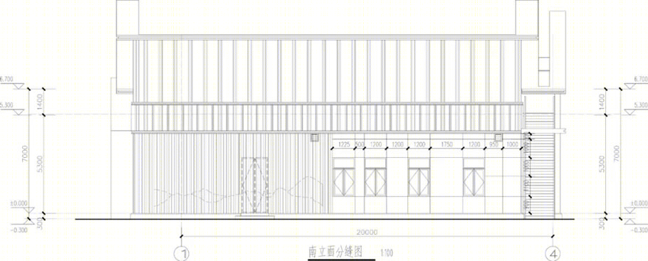 北京云河砚展示区丨中国北京丨基准方中北京分公司-39