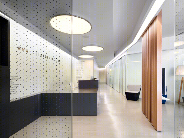 西班牙一个牙科诊所丨Padilla Nicás Arquitectos-6