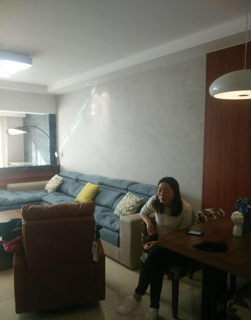
定边农商行家属楼高宅 -1