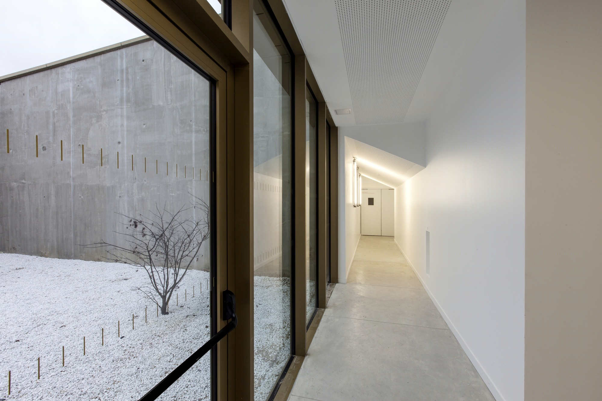 法国文化中心（France Cultural Center）丨Ateliers O-S architectes-35