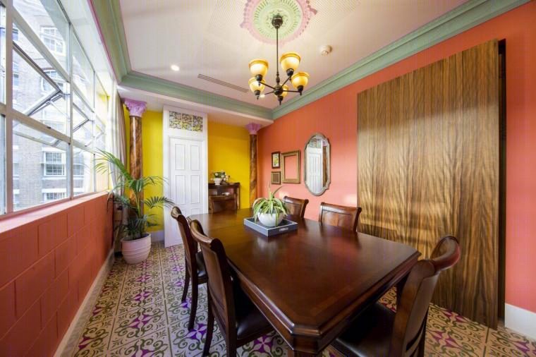 悉尼 Airbnb 办公室 | 自然原始之美与浓厚文化气息的完美结合-17