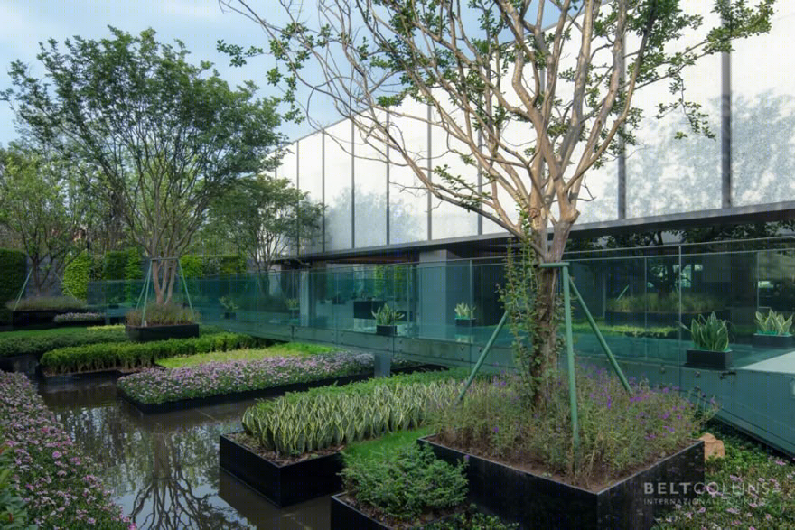 重慶中國鐵建南山和院 | 贝尔高林国际 | 中国重庆万州-47