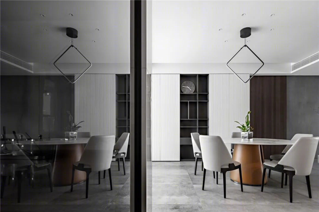 诗意暨阳府,颠覆想象的家庭居所丨中国江苏丨春秋空间设计团队-61