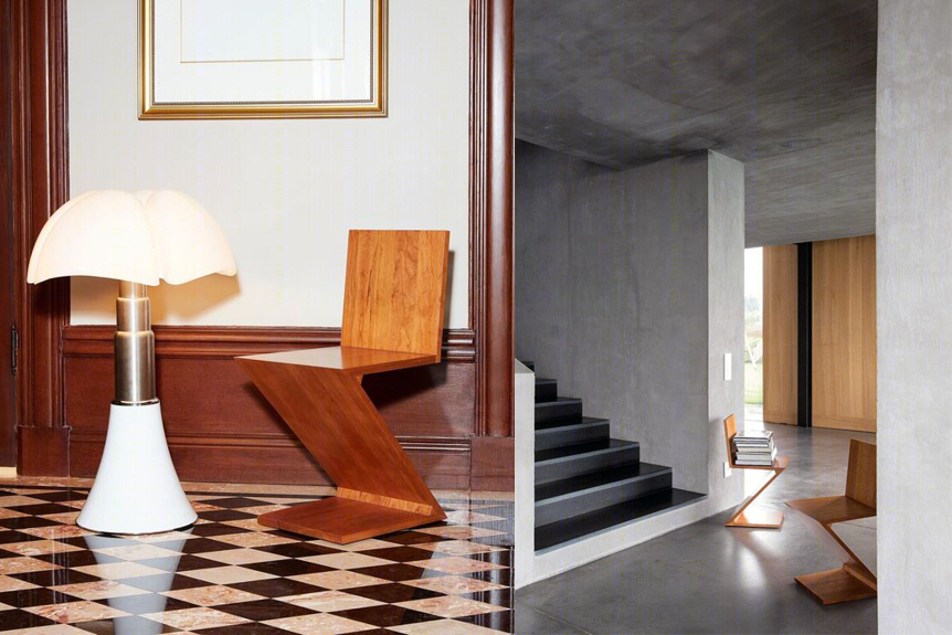 Cassina | 现代家具的经典传奇-58