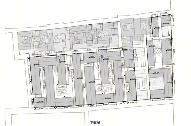 北京前门历史街区更新改造丨承孝相,履露斋建筑师事务所-24