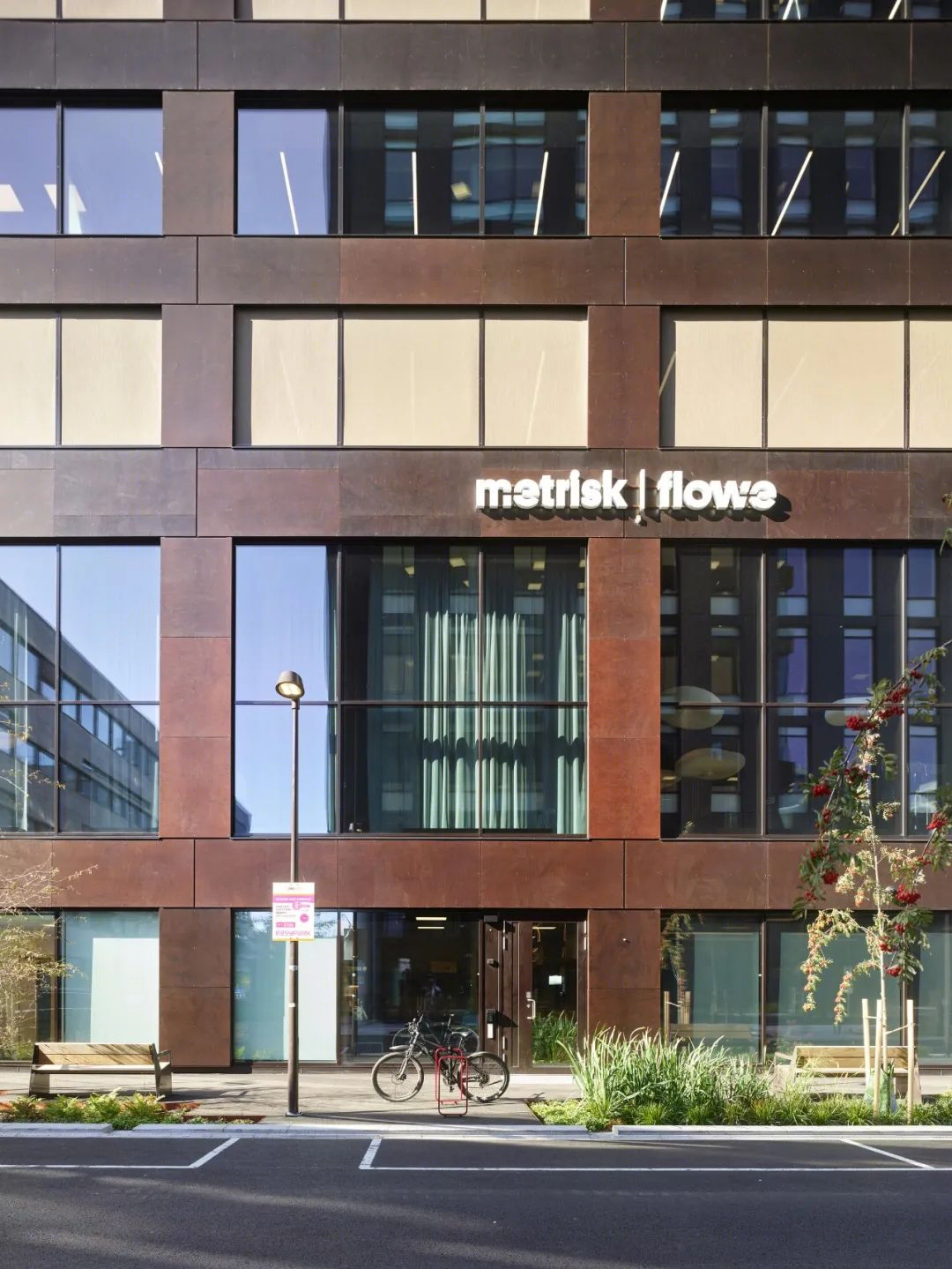 Hasle 环球酒店丨挪威丨Ghilardi+Hellsten Arkitekter AS-14