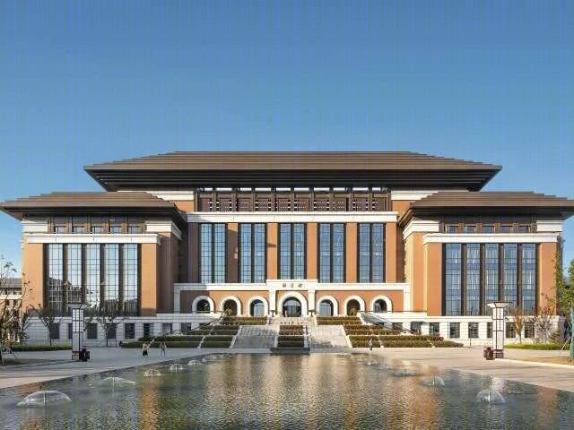 江苏第二师范学院石湫校区丨中国南京丨东南大学建筑设计研究院有限公司-29