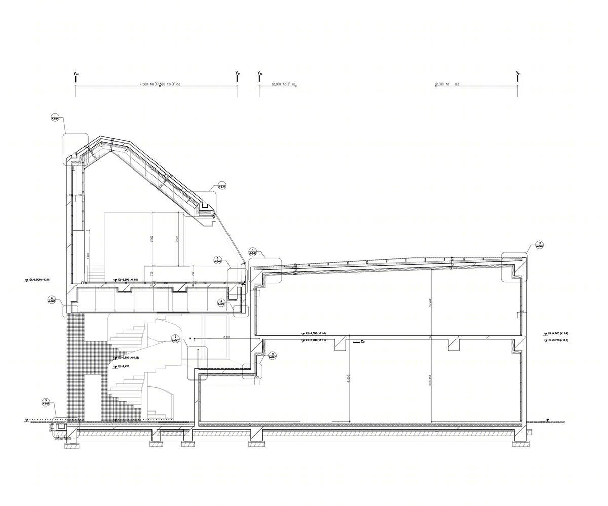韩国Kyomunsa办公楼丨Daniel Valle Architects-48