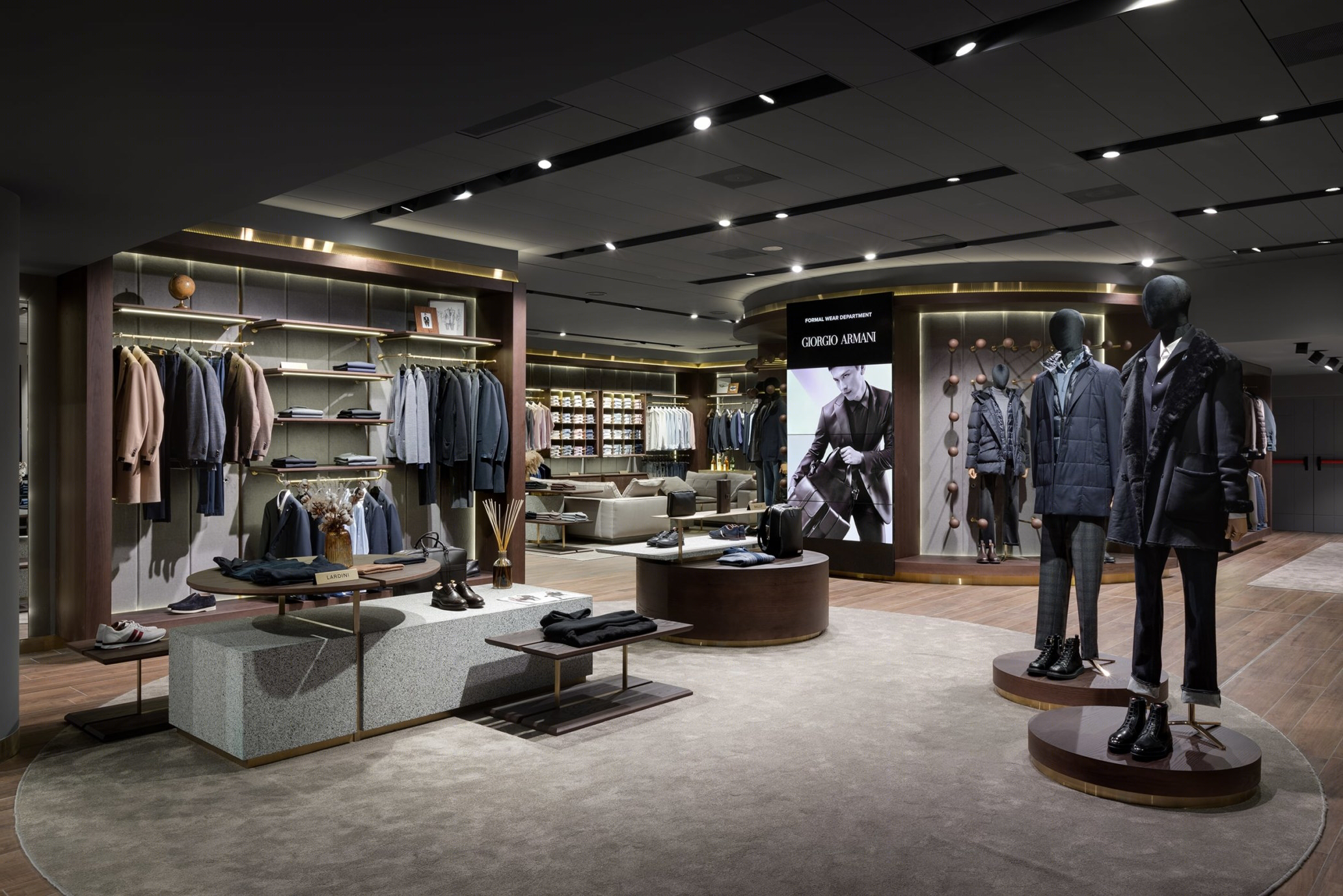 Formal Wear Department Bezmirno Architects-5