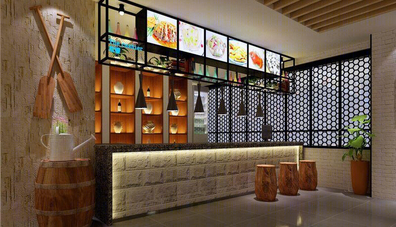 湛鱼乡锅新中式餐厅-13