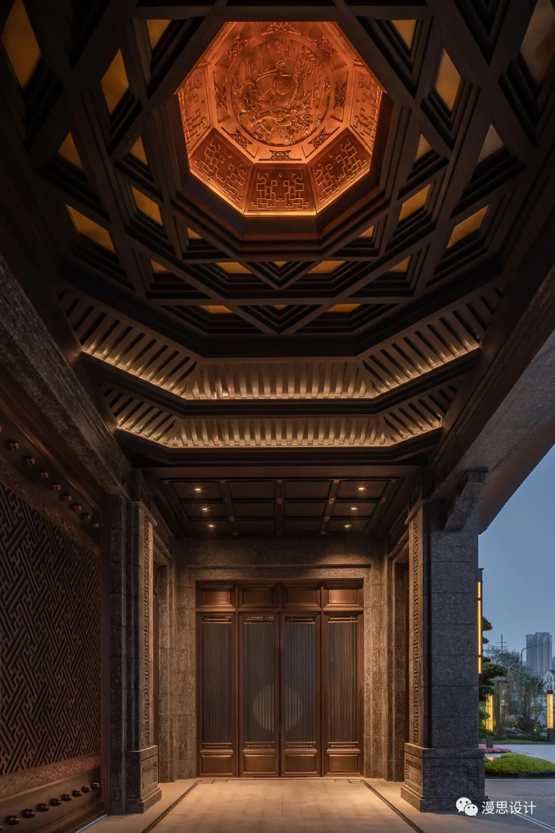江苏建发·御景湾展示区丨中国苏州丨漫思设计(深圳)有限公司-14