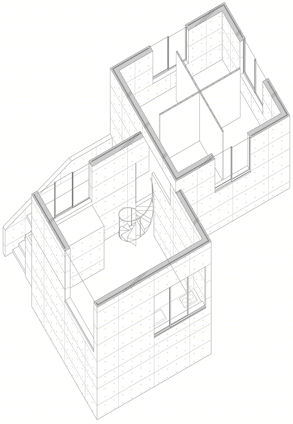 日本芦屋市住宅-28