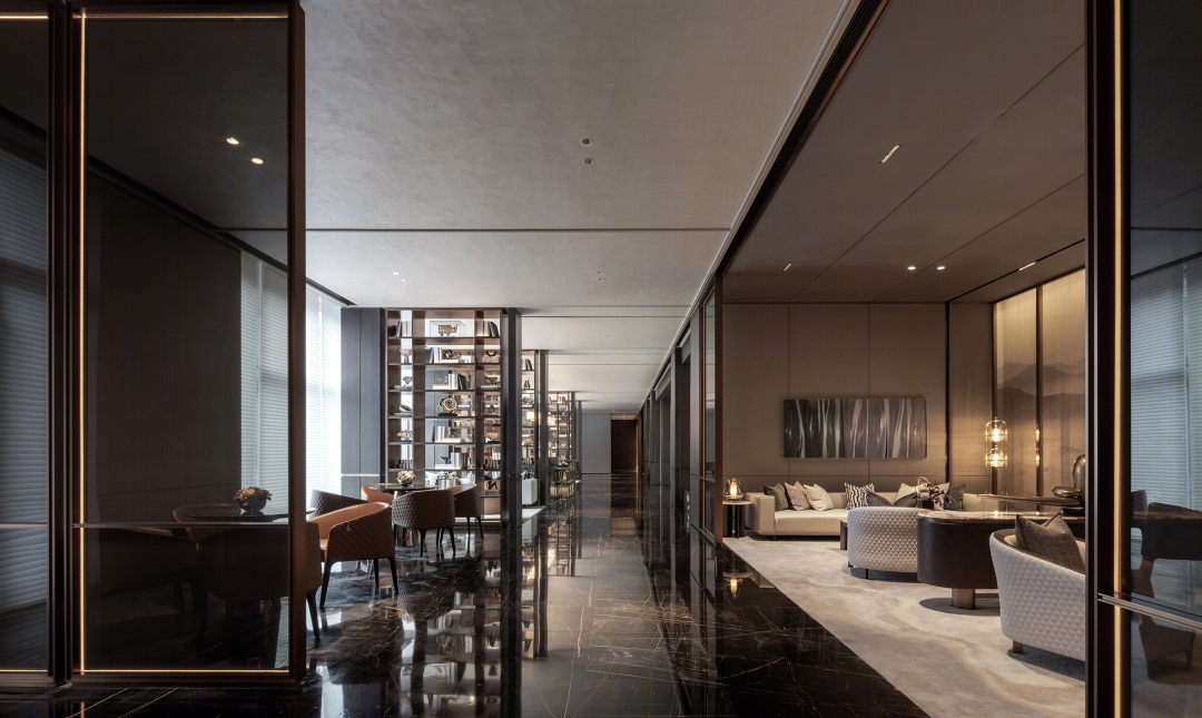 嘉宏·山和风华售楼处丨中国常州丨EH DESIGN GROUP辉景室内设计团队-36