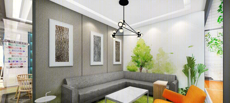 WES DESIGN 丨 KLOOK 深圳办公室设计-2