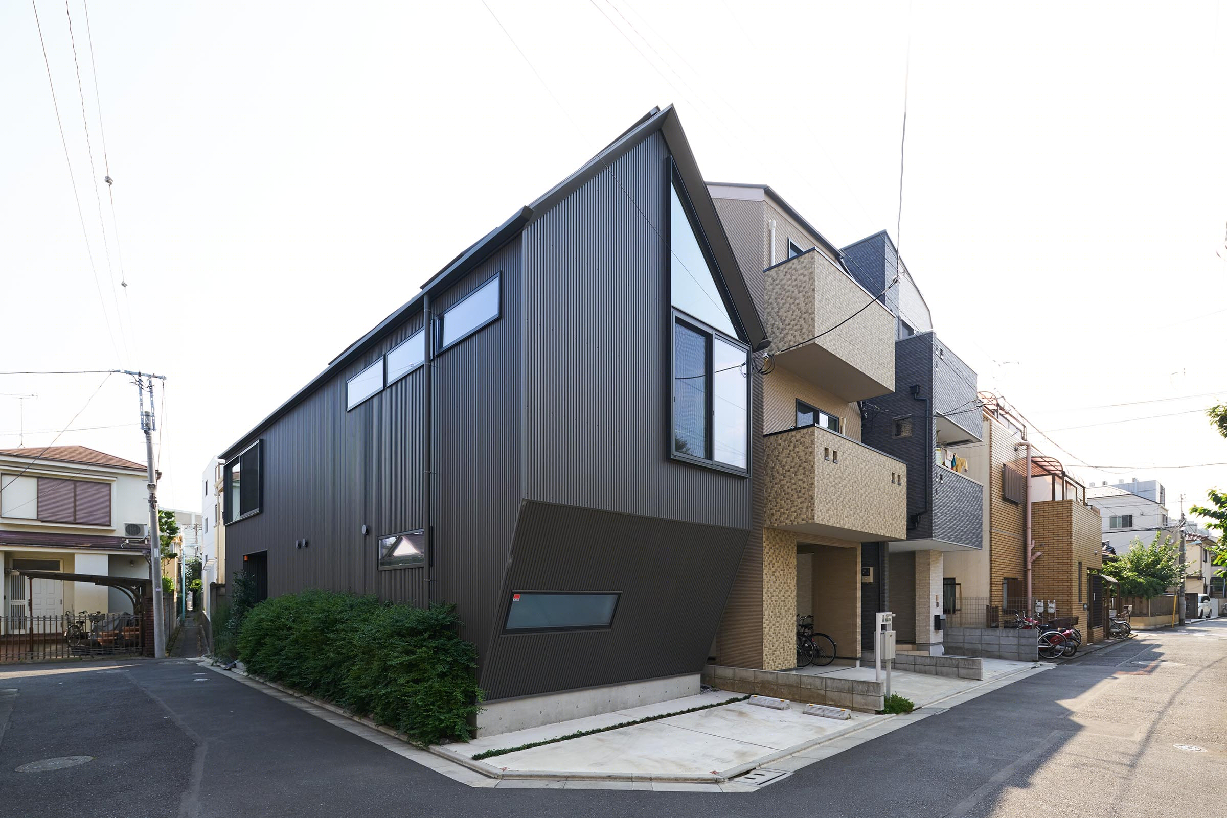 HOUSE IN MINAMINAGASAKI Keiji Ashizawa-3