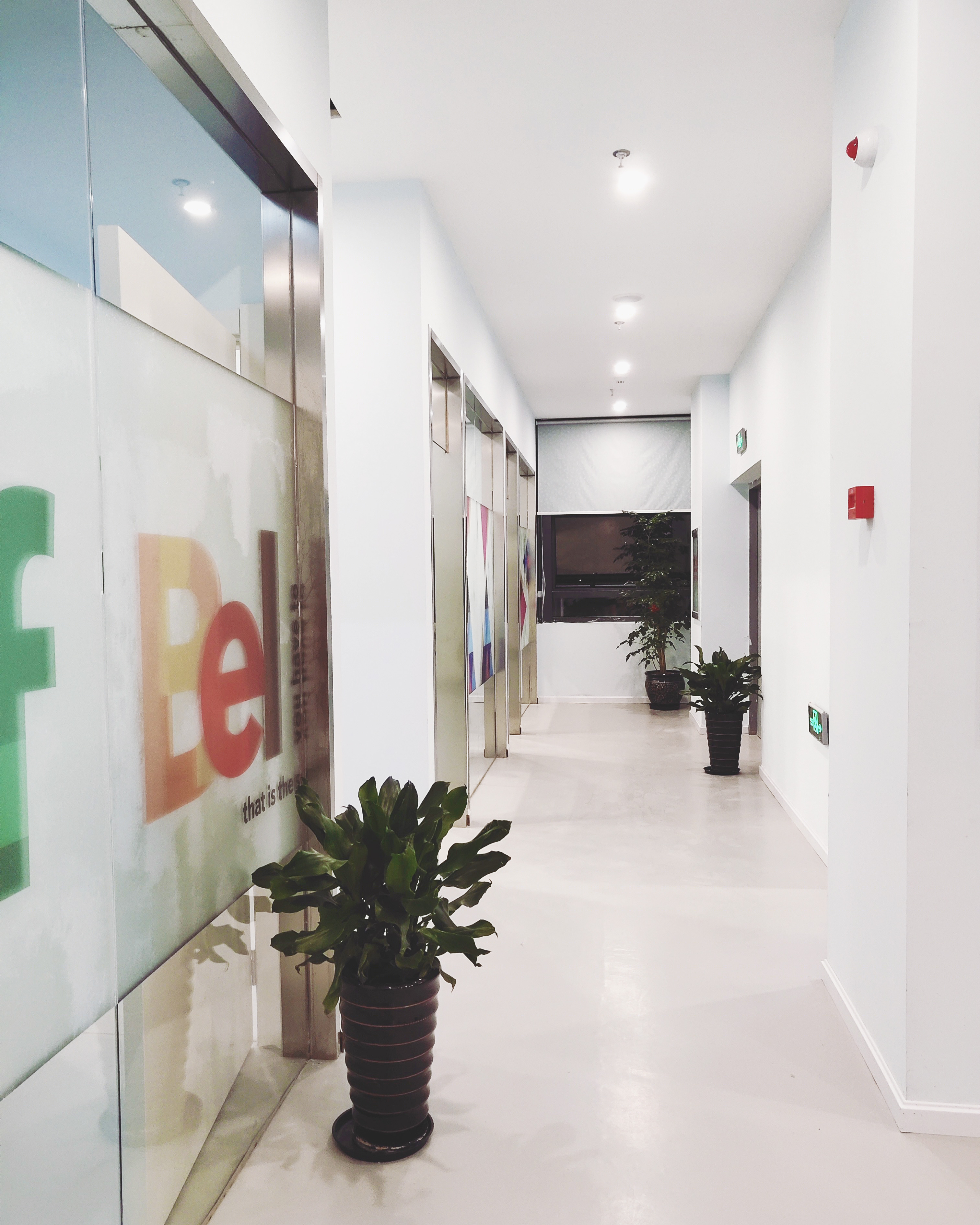 温州启睿教育咨询有限公司极简风格办公空间-22