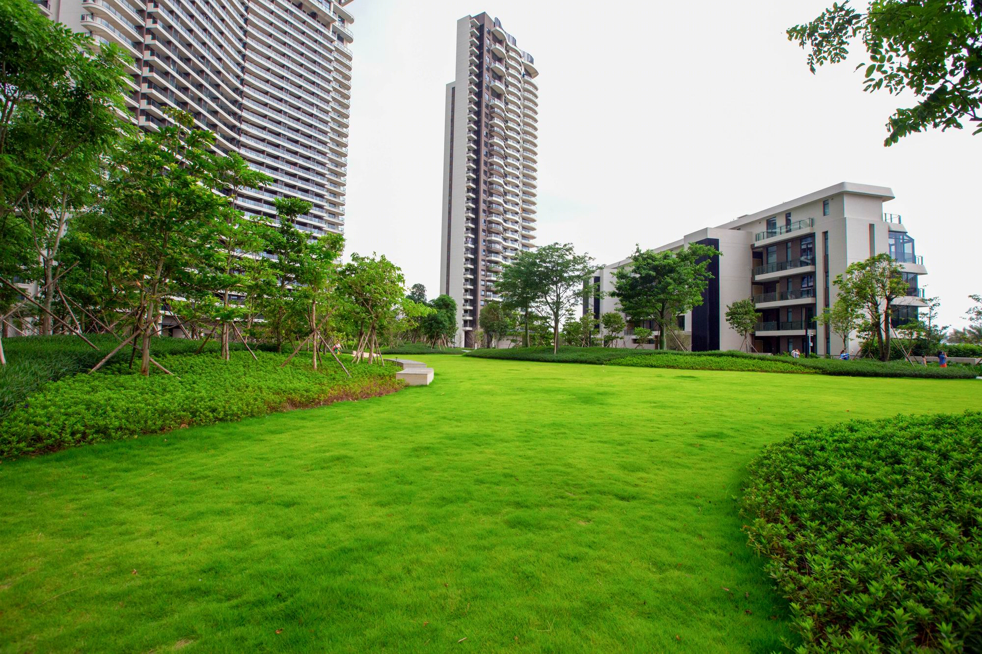 广东华润小径湾住宅景观-7
