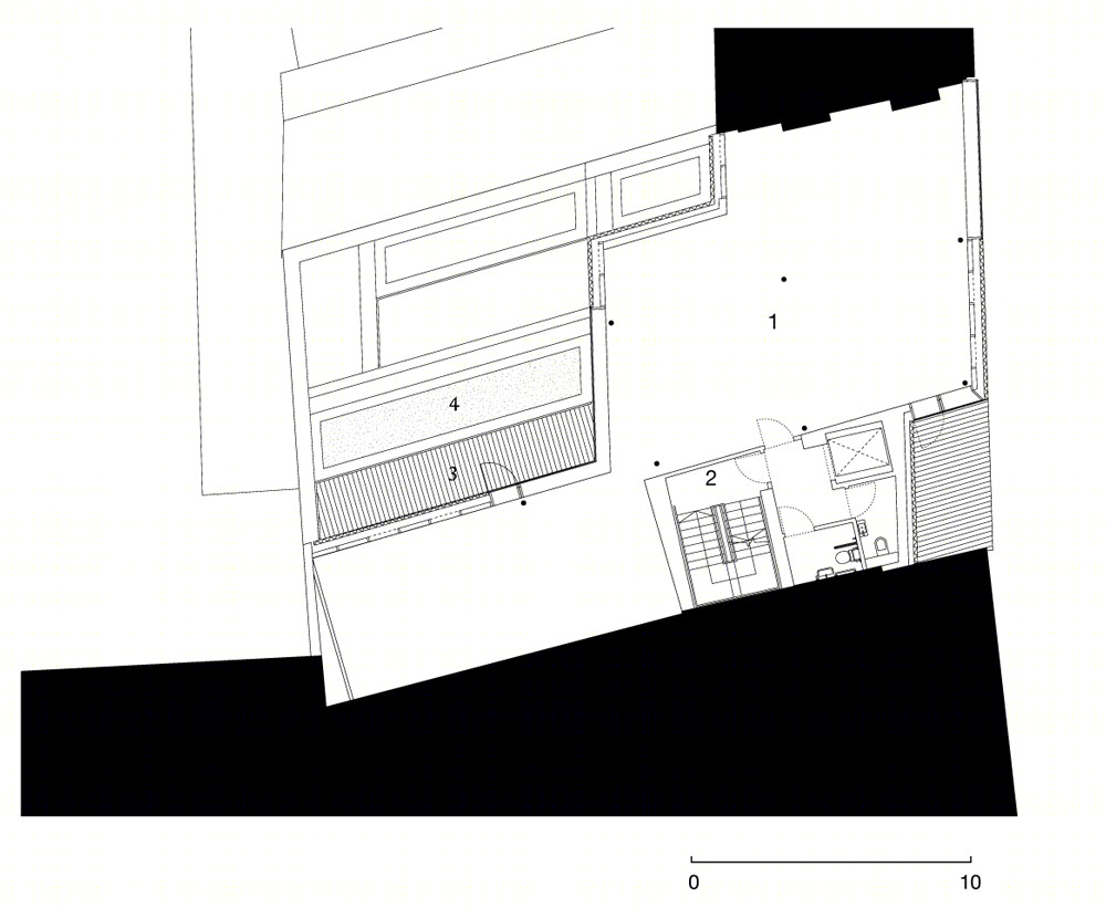 东伦敦格鲁吉亚办公楼改建丨Duggan Morris-40
