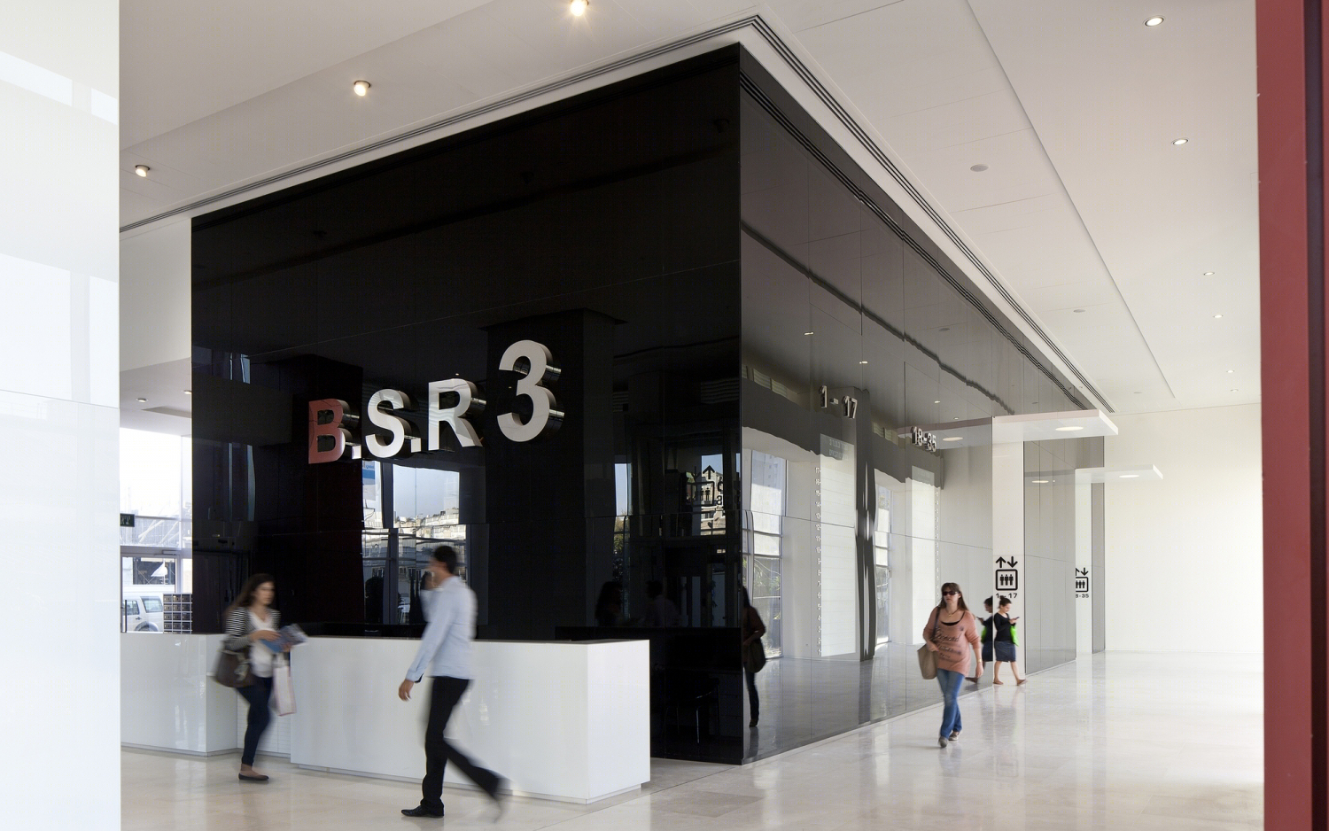 特拉维夫创新垂直商务中心 · BSR 3+4丨Yashar Architects-32