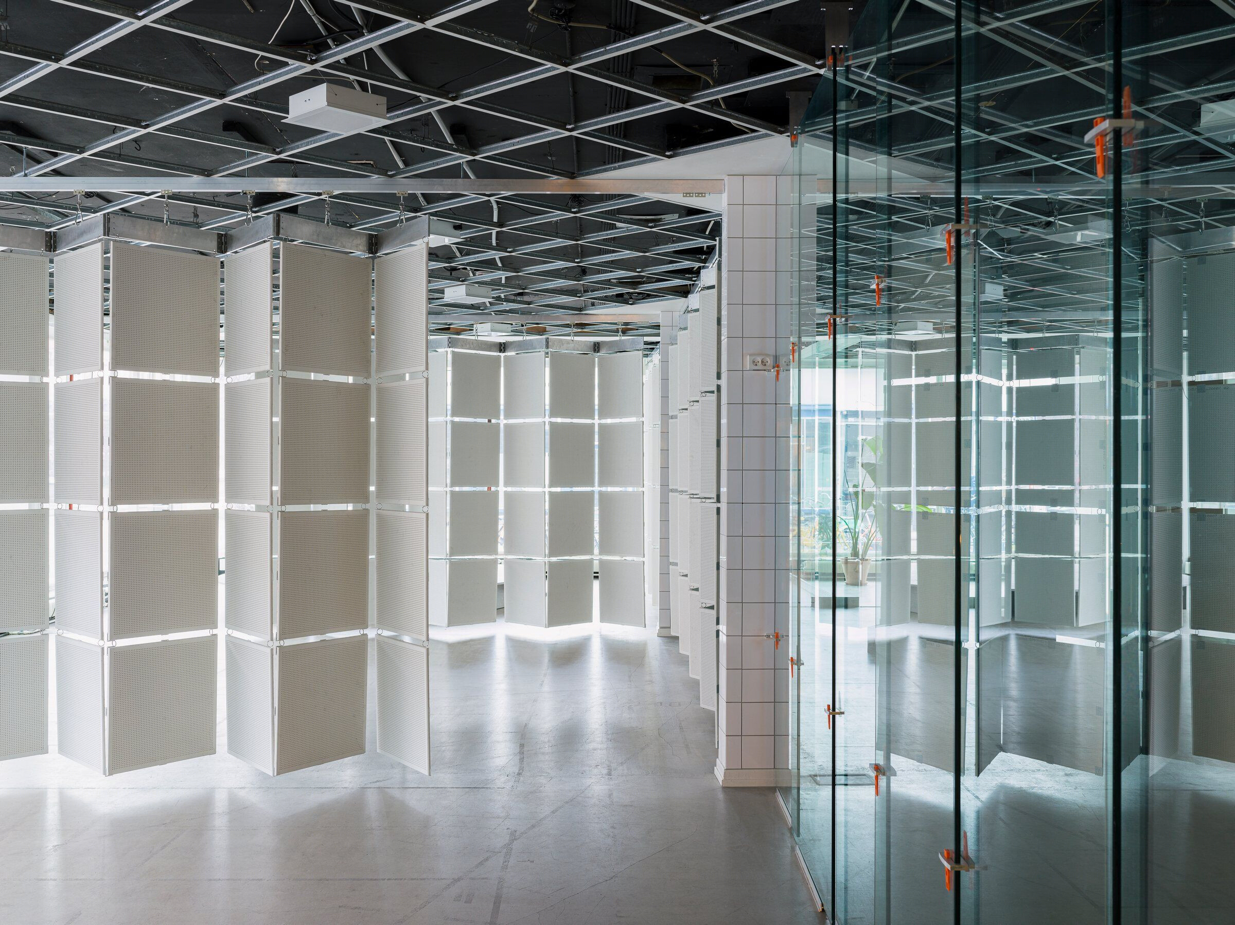丹麦 Art Hub Copenhagen 艺术馆丨丹麦哥本哈根丨pihlmann architects-42