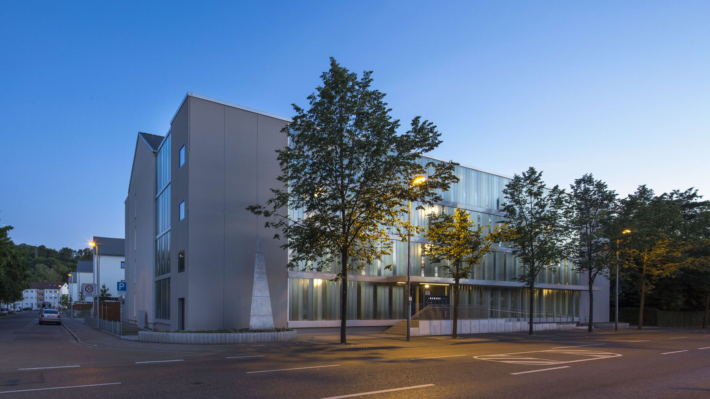 德国南城社区现代化住宅设计丨Gaus Architekten-18