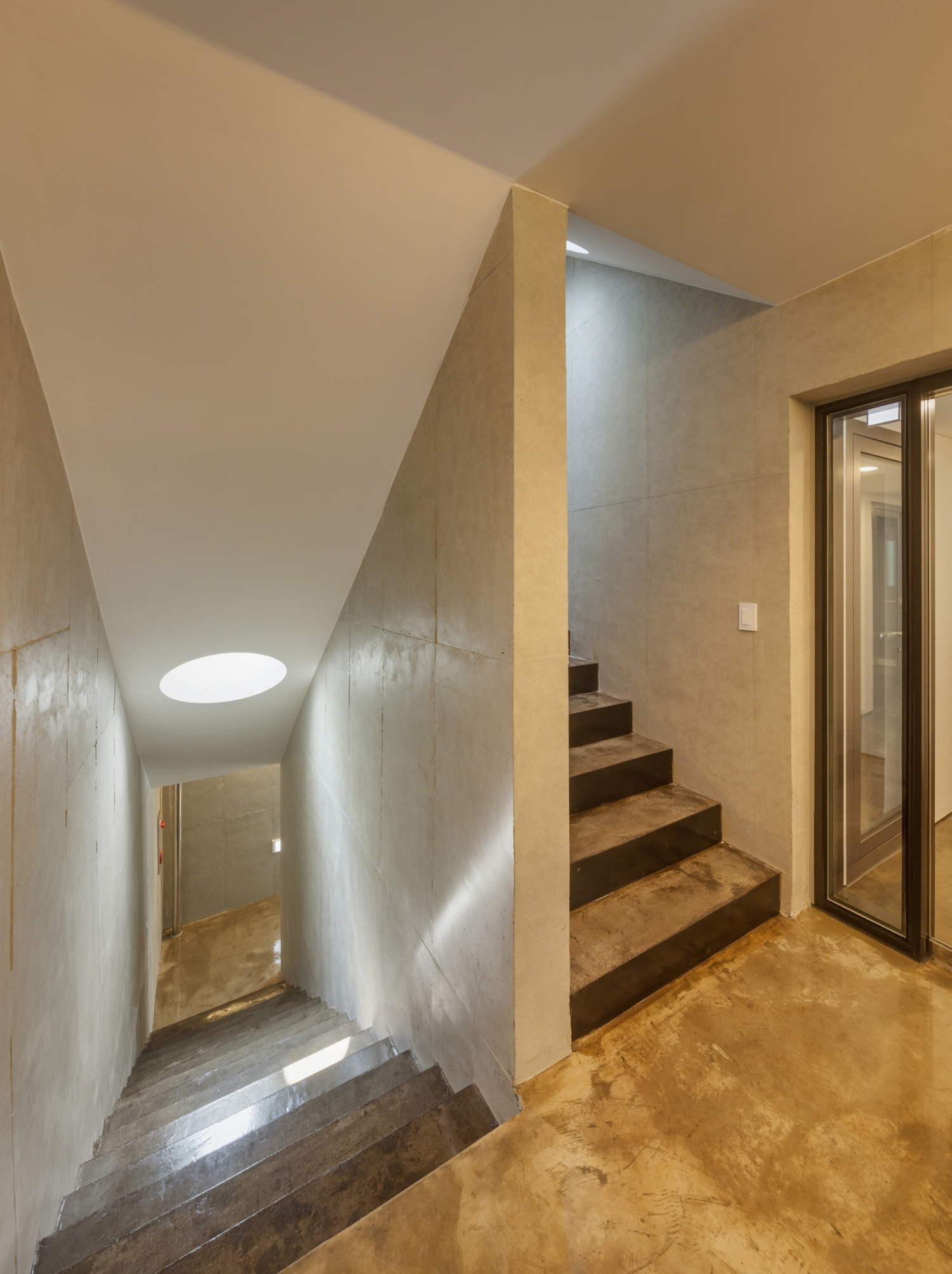 韩国岘洞Limelight音乐咨询公司丨Dia Architecture-31