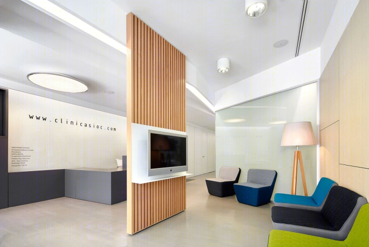 西班牙一个牙科诊所丨Padilla Nicás Arquitectos-14