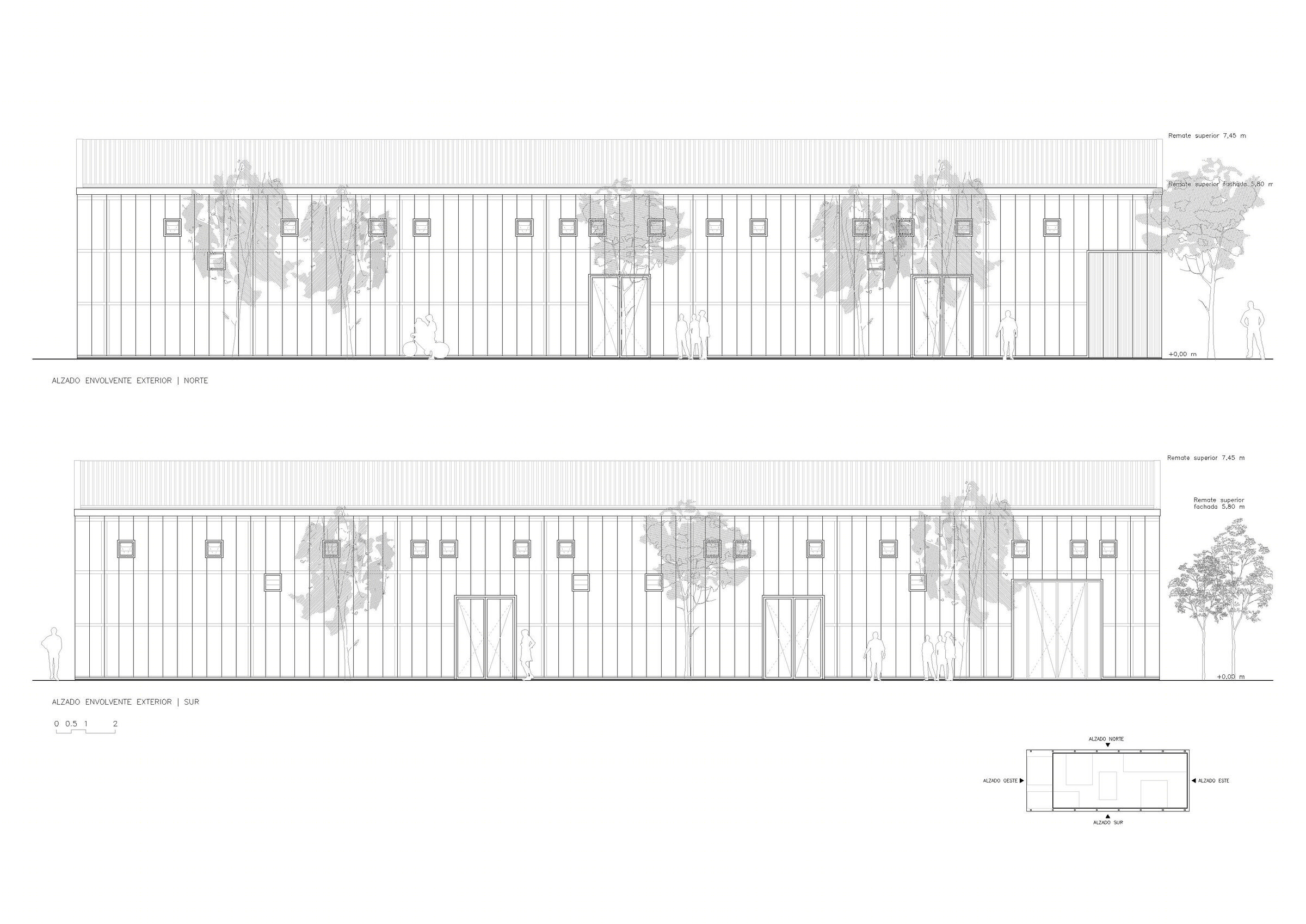 预制混凝土总部大楼丨西班牙穆尔西亚丨MCEA | Arquitectura-32