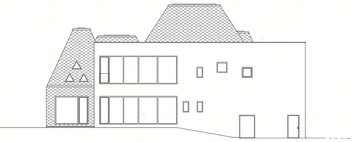 捷克 Větrník 幼儿园丨Architektura-63