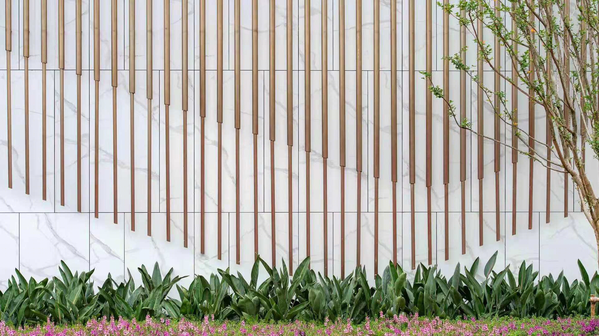 昆明万达城展示区景观设计-18