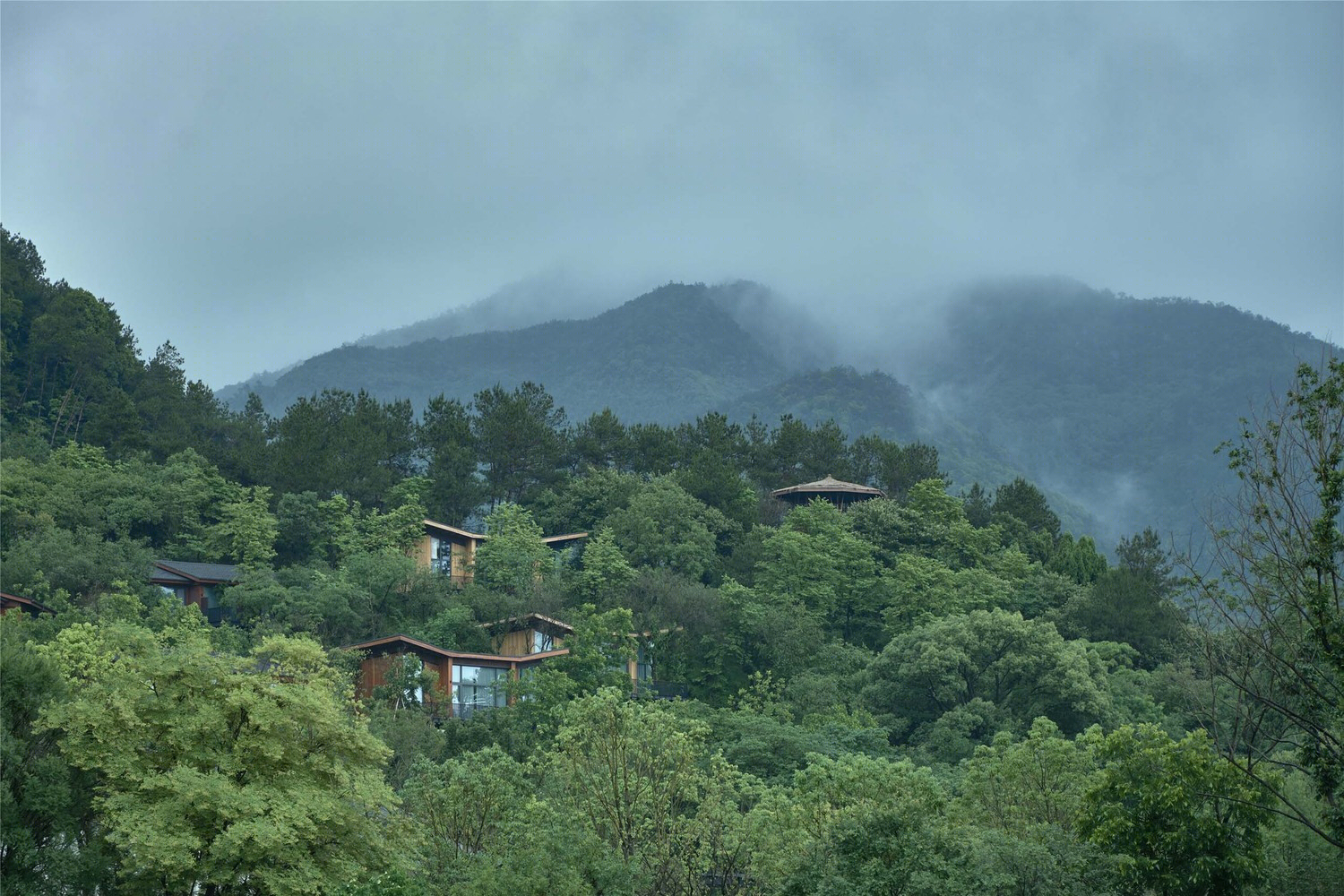 杭州富春开元芳草地乡村酒店-16