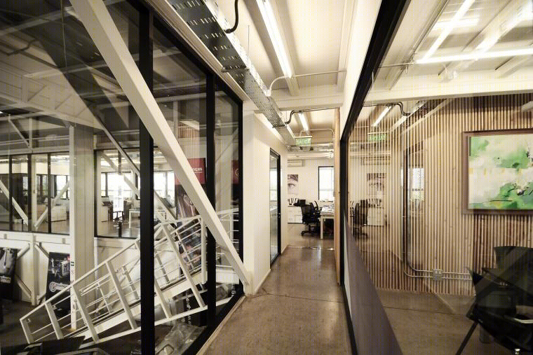 智利Proingas办公楼丨WA Arquitectos-26