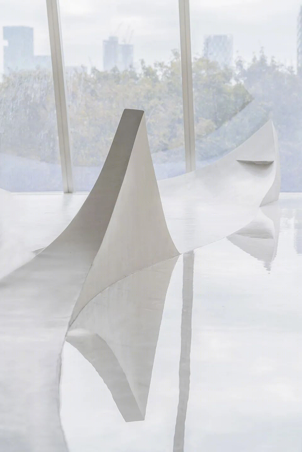 自然叙事的空间 · 由心咖啡汉京中心店丨中国深圳丨Mur Mur Lab-38