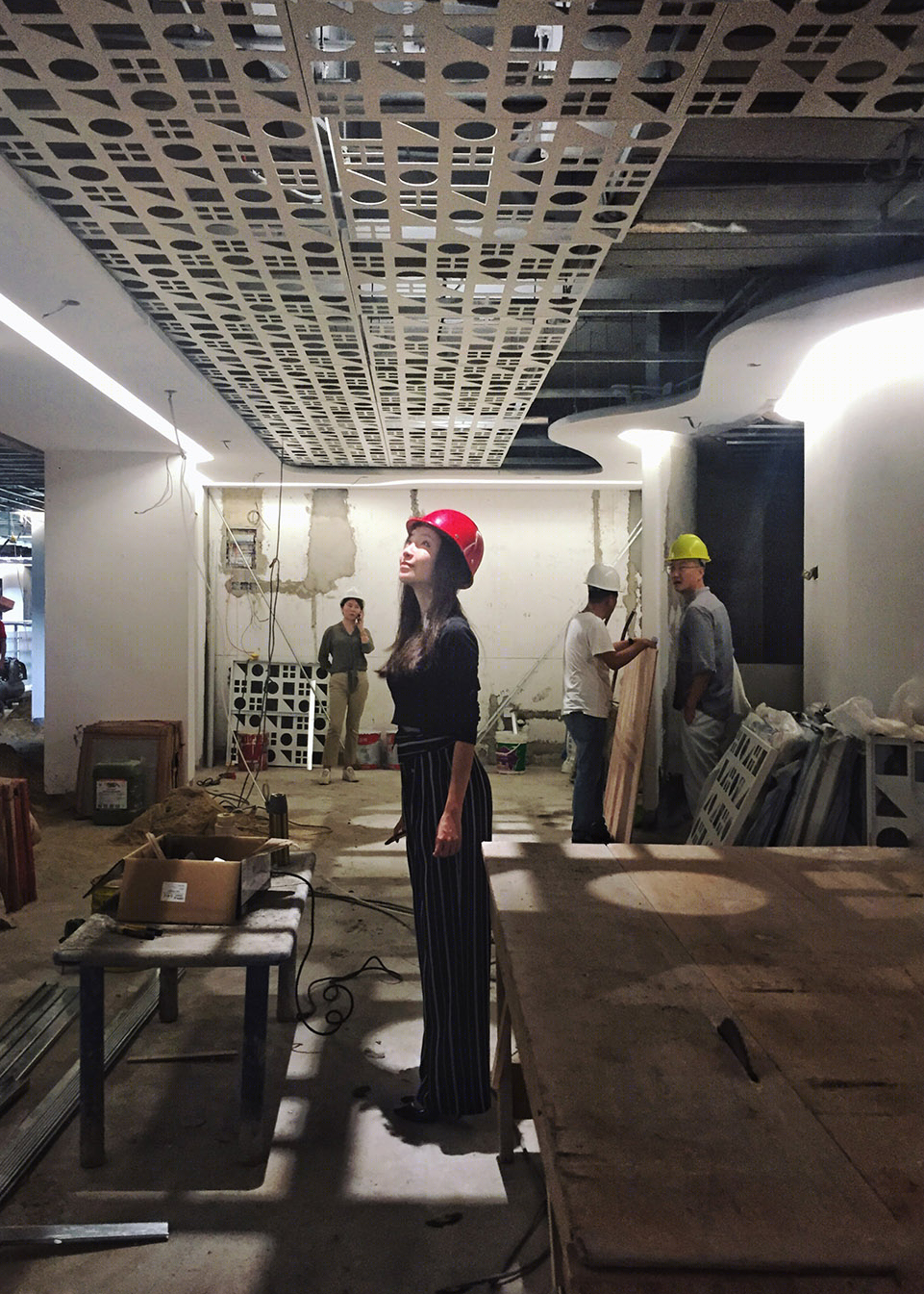 深圳科发幼儿园丨中国深圳丨元新建城(深圳)建筑师事务所有限公司-74