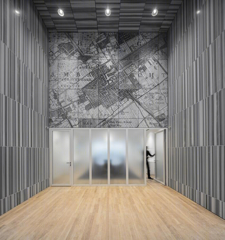 荷兰最高法院丨KAAN Architecten-36