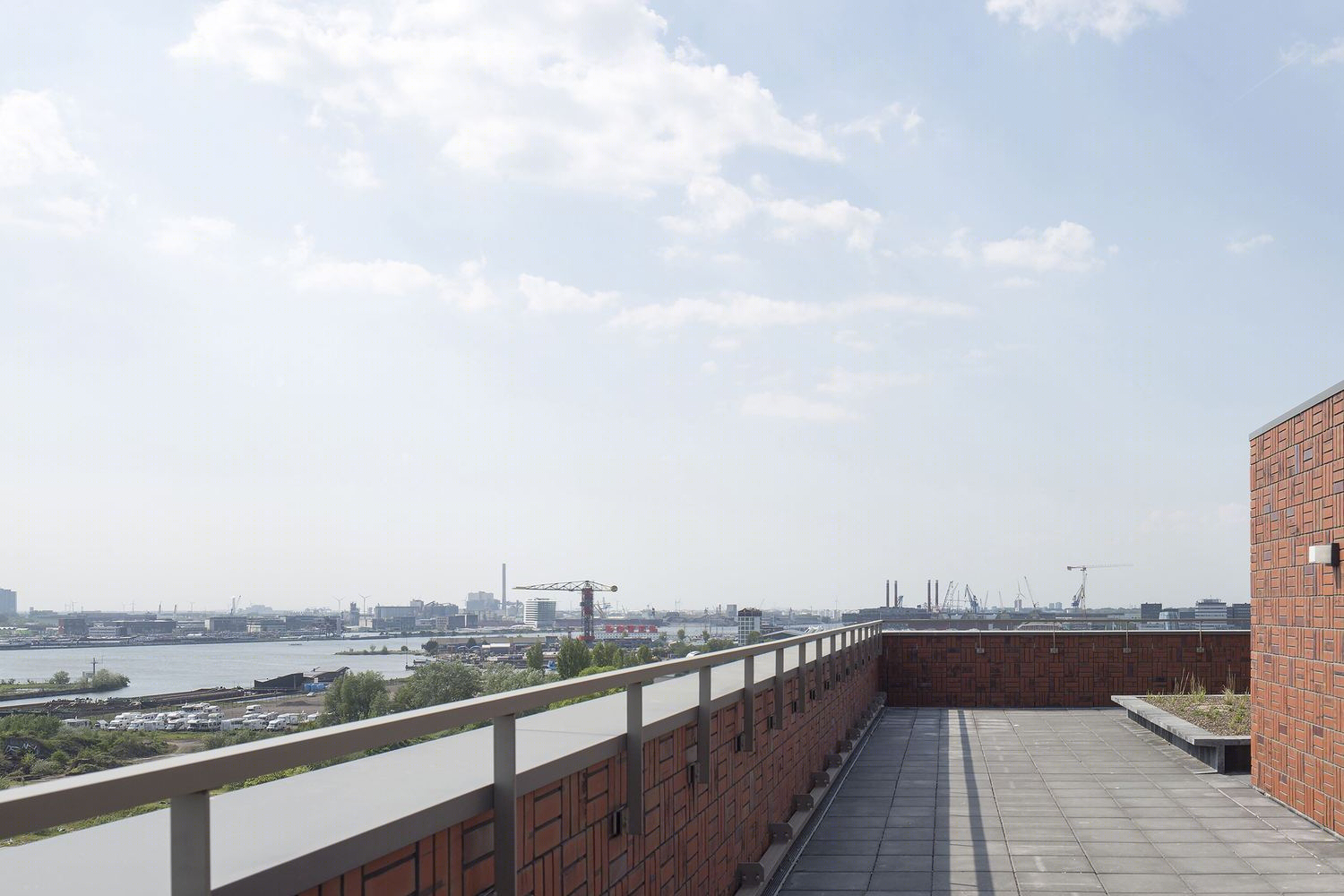 荷兰Docklands综合体项目-15