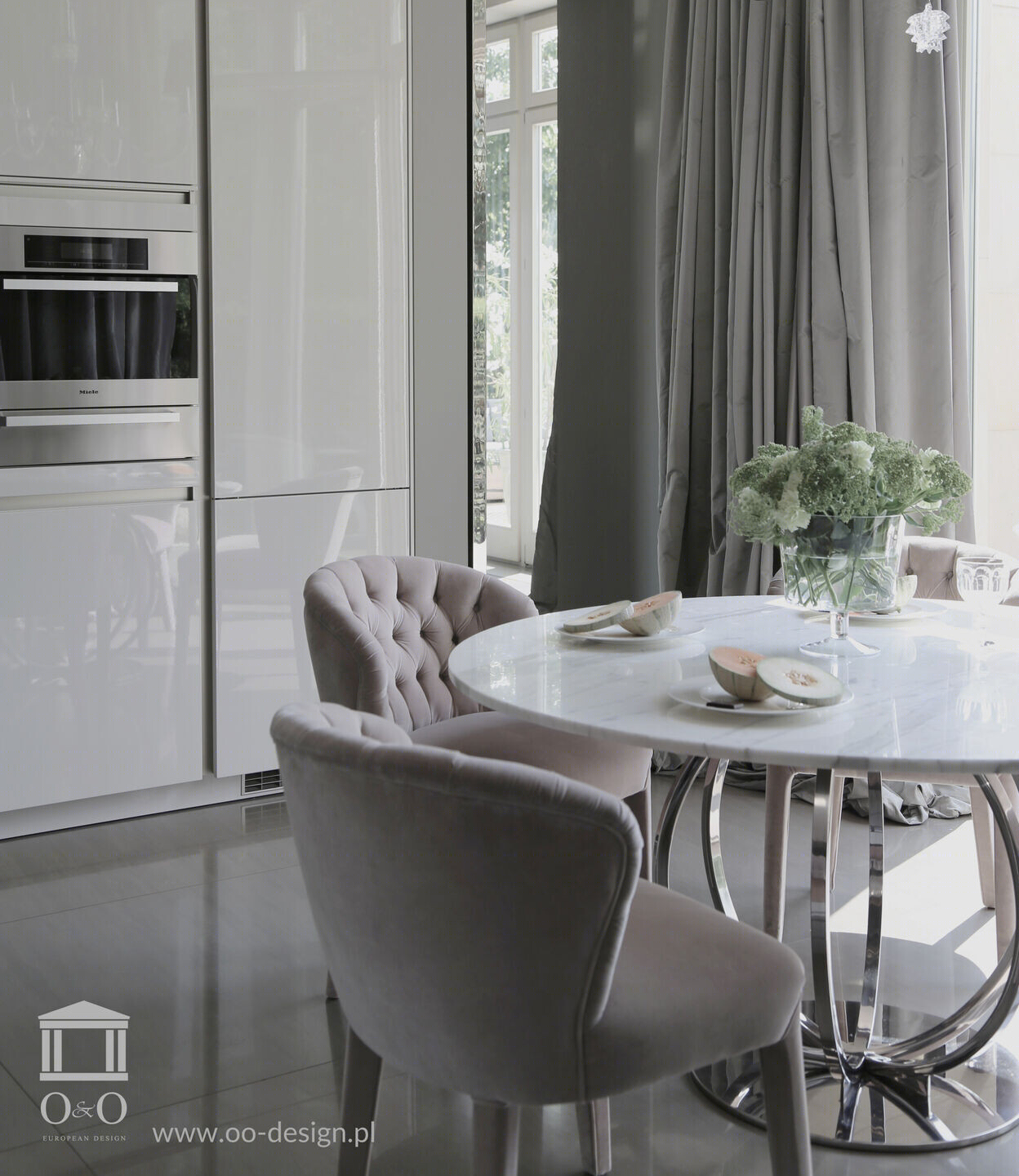 波兰华沙威尔诺皇宫附近住宅-14