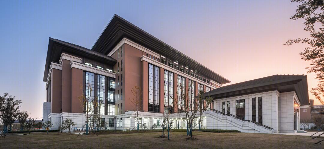 江苏第二师范学院石湫校区丨中国南京丨东南大学建筑设计研究院有限公司-31