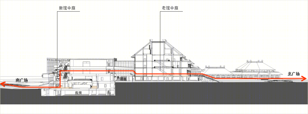 湖北省博物馆三期扩建工程丨中国武汉丨中信建筑设计研究总院有限公司-29