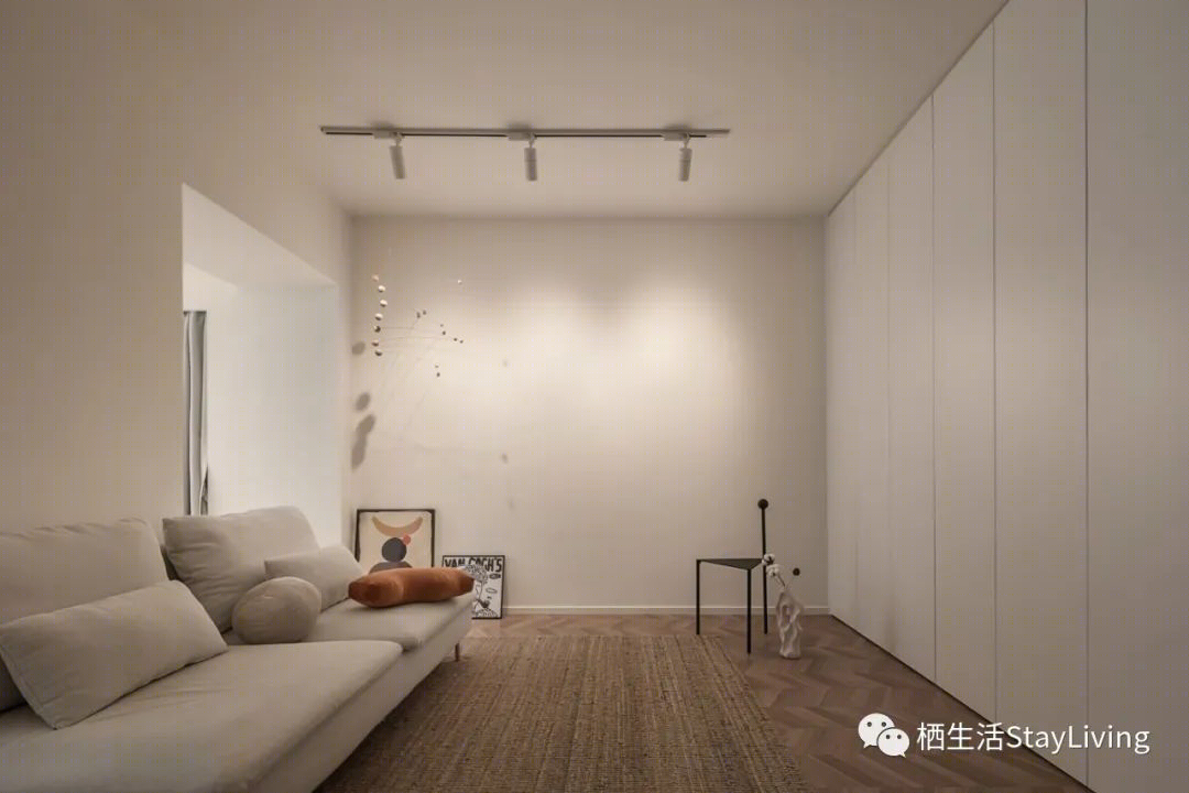 深圳 50 平米 Loft 空间设计丨中国深圳-27