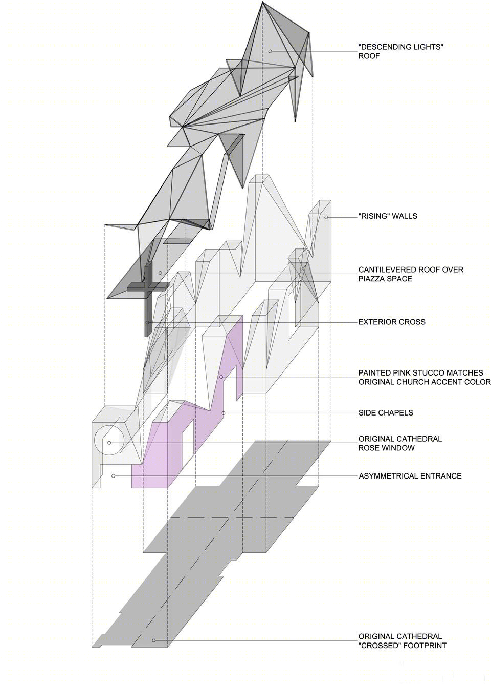 海地大教堂丨Urban Office Architecture-33