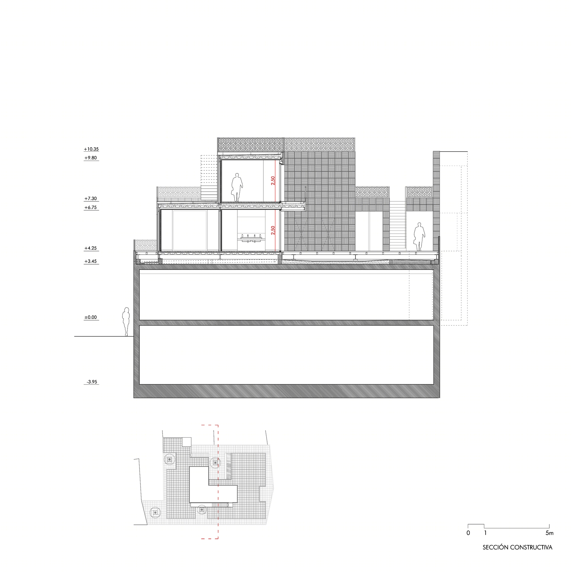西班牙 Bela Mu·ia 旅社扩建丨CREUSeCARRASCO-69