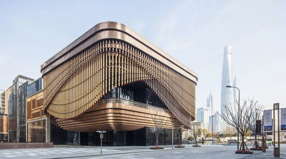 安藤忠雄双展丨中国上海丨安藤忠雄建筑研究所-31