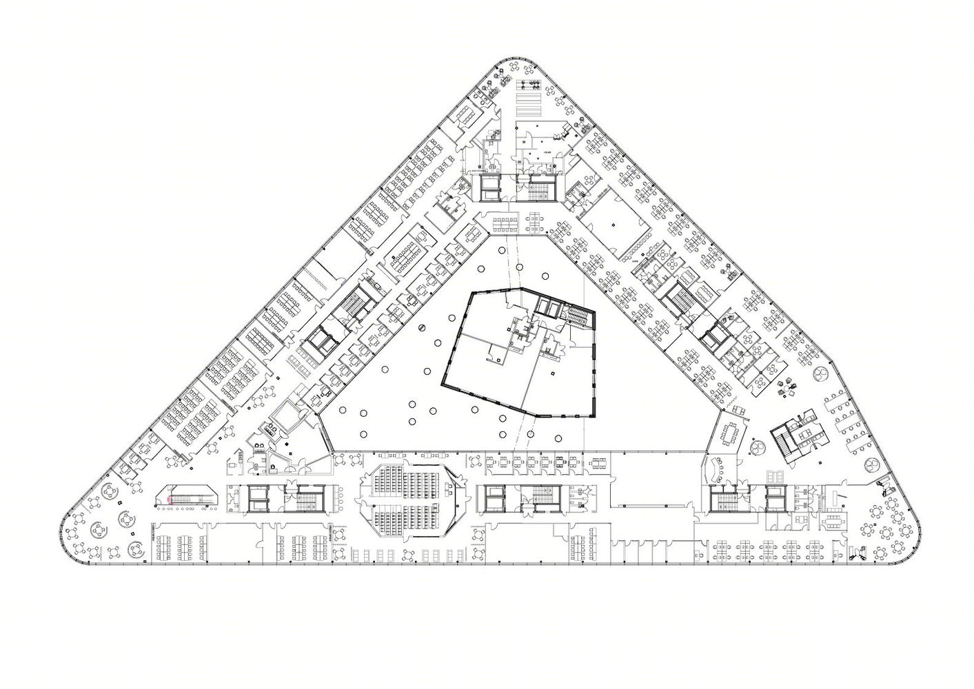 瑞典NOD数码创新中心丨Scheiwiller Svensson Architects-37